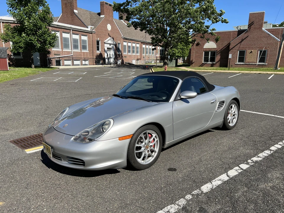 2003 Porsche 986 Boxster S - Image 10 of 31