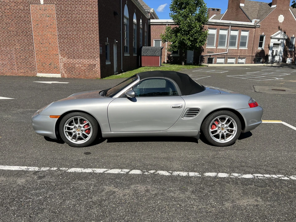 2003 Porsche 986 Boxster S - Image 11 of 31