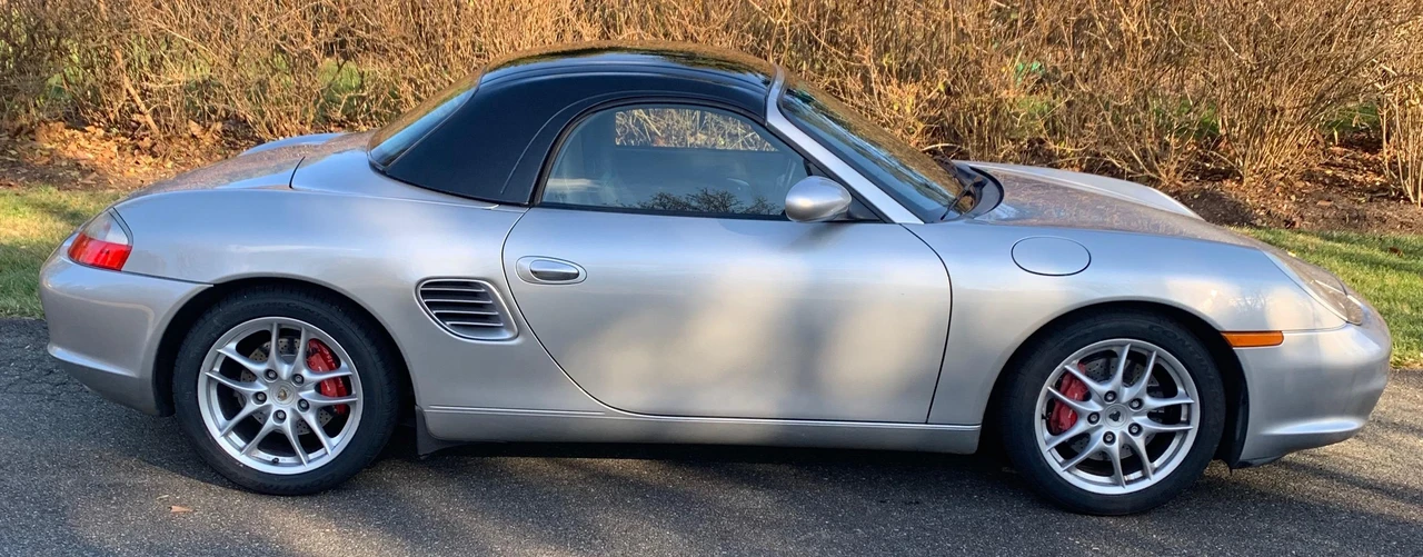 2003 Porsche 986 Boxster S - Image 26 of 31