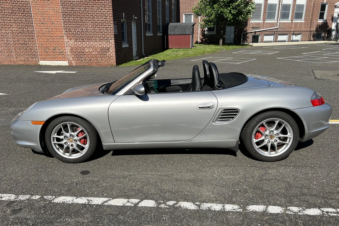 2003 Porsche 986 Boxster S - Image 3 of 31