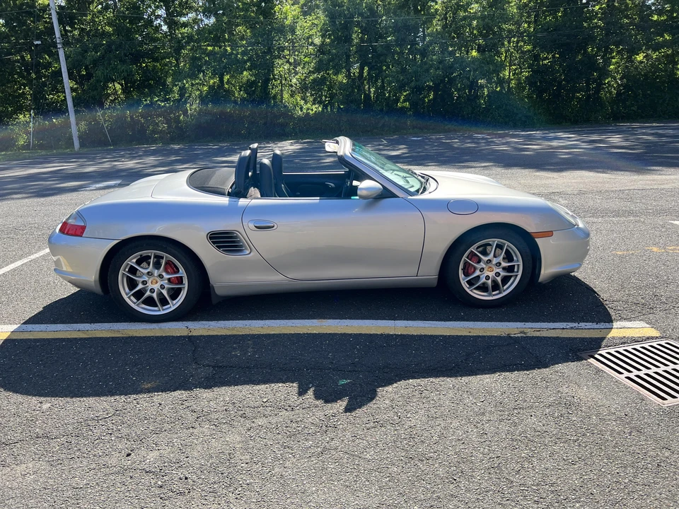 2003 Porsche 986 Boxster S - Image 7 of 31