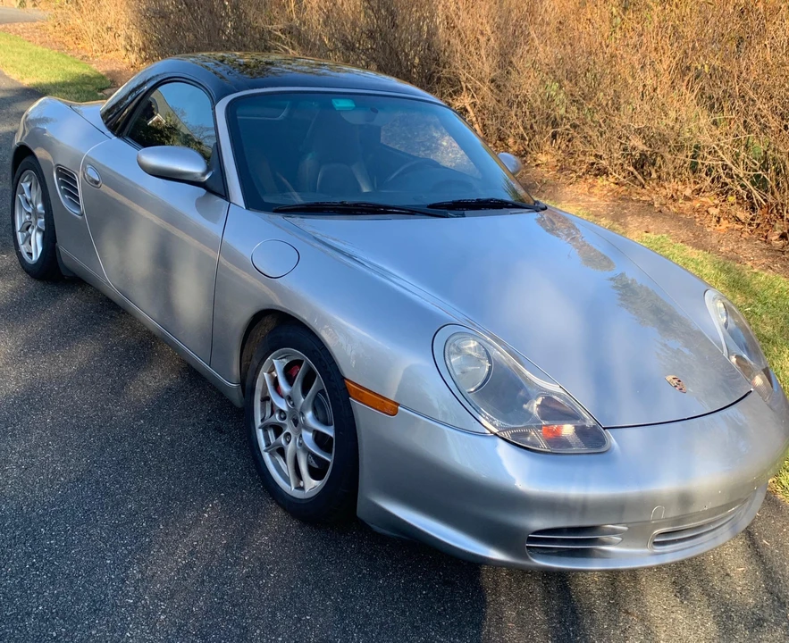 2003 Porsche 986 Boxster S - Image 27 of 31