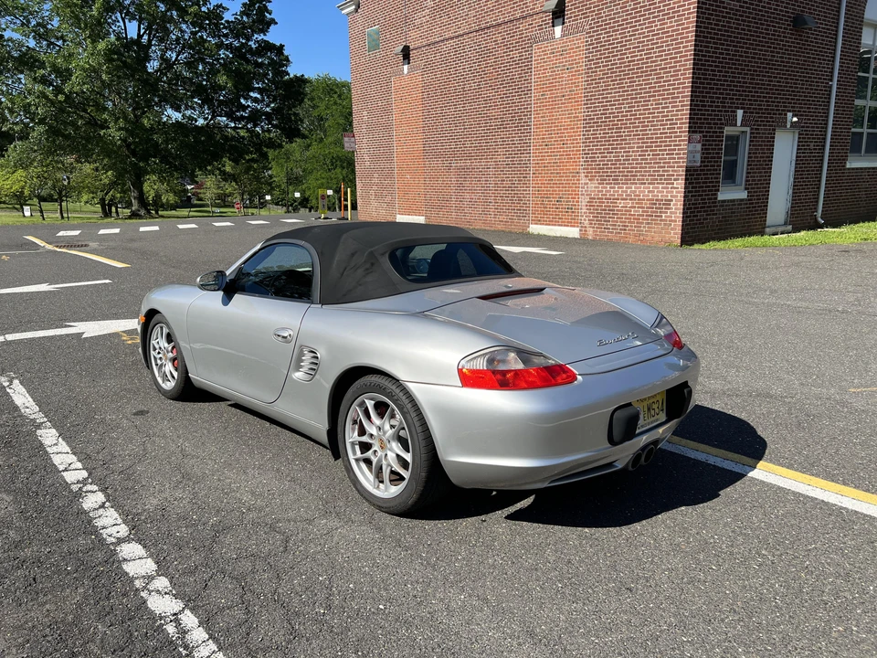 2003 Porsche 986 Boxster S - Image 12 of 31