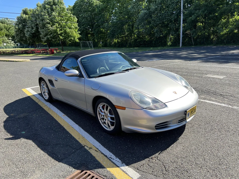 2003 Porsche 986 Boxster S - Image 16 of 31