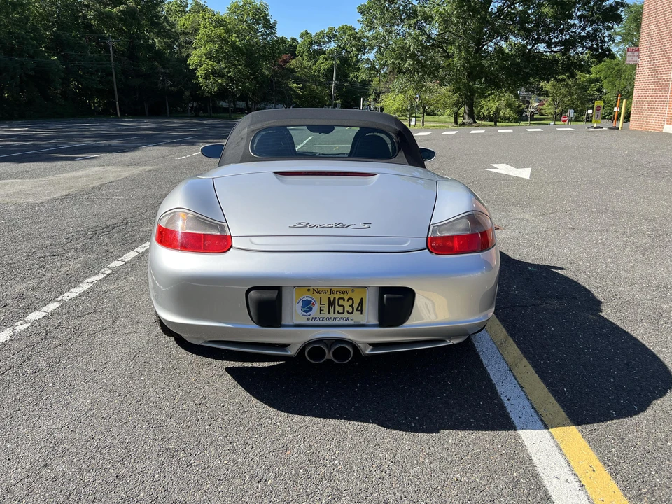 2003 Porsche 986 Boxster S - Image 13 of 31