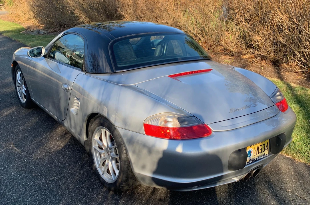 2003 Porsche 986 Boxster S - Image 23 of 31