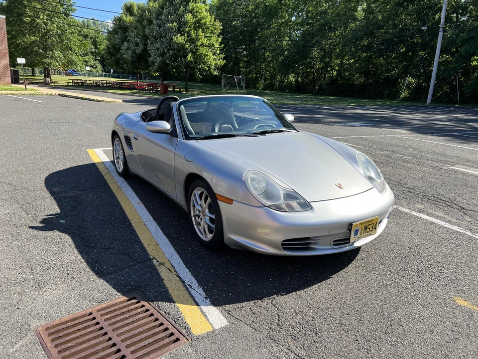 2003 Porsche 986 Boxster S - Image 8 of 31