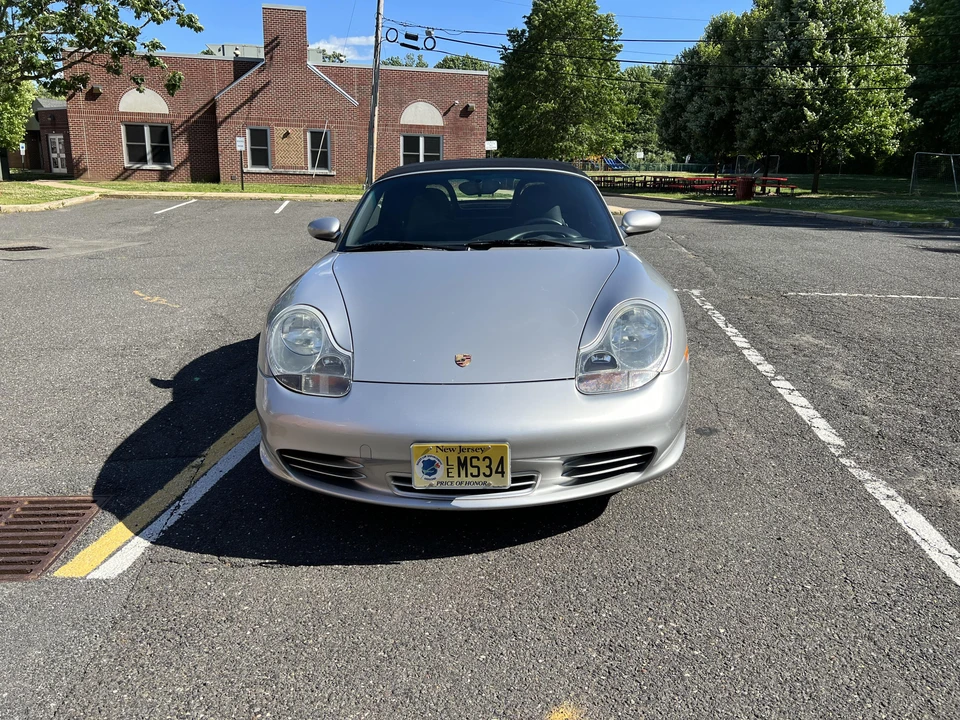 2003 Porsche 986 Boxster S - Image 9 of 31