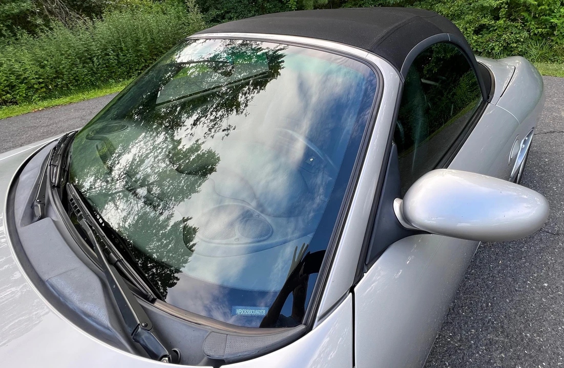 2003 Porsche 986 Boxster S - Image 18 of 31