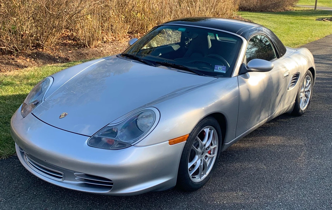 2003 Porsche 986 Boxster S - Image 21 of 31