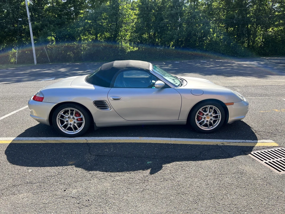 2003 Porsche 986 Boxster S - Image 15 of 31