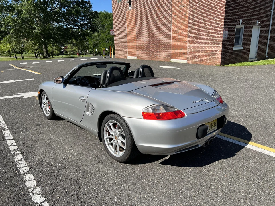 2003 Porsche 986 Boxster S - Image 6 of 31