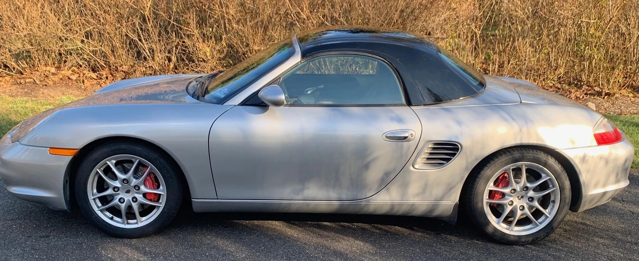 2003 Porsche 986 Boxster S - Image 22 of 31