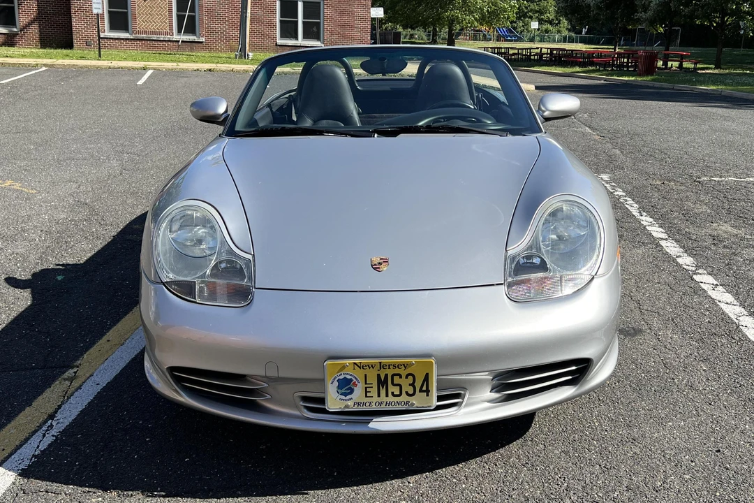 2003 Porsche 986 Boxster S - Image 2 of 31