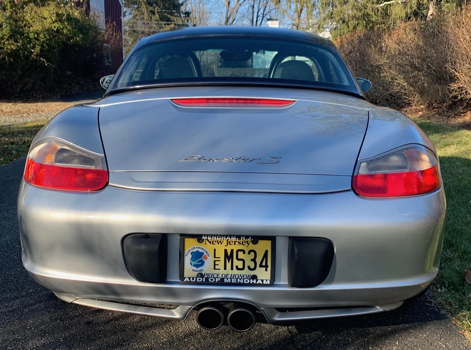 2003 Porsche 986 Boxster S - Image 24 of 31