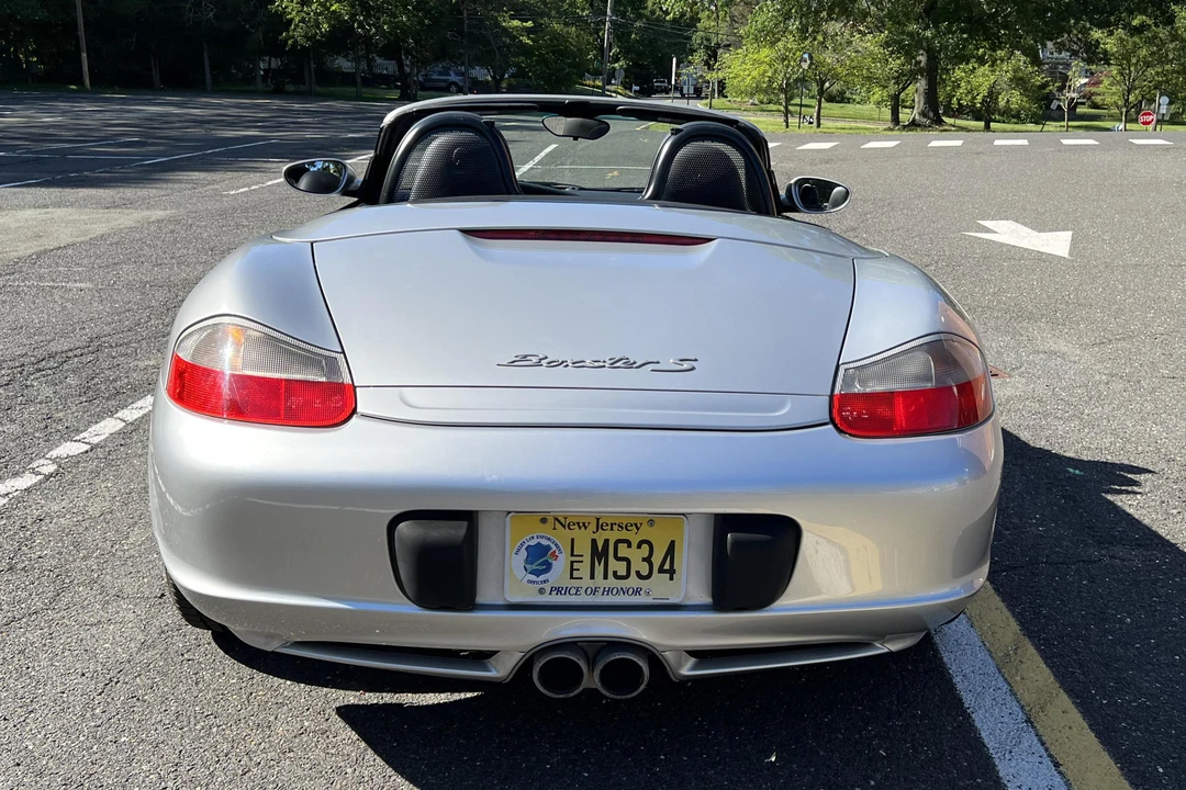 2003 Porsche 986 Boxster S - Image 5 of 31