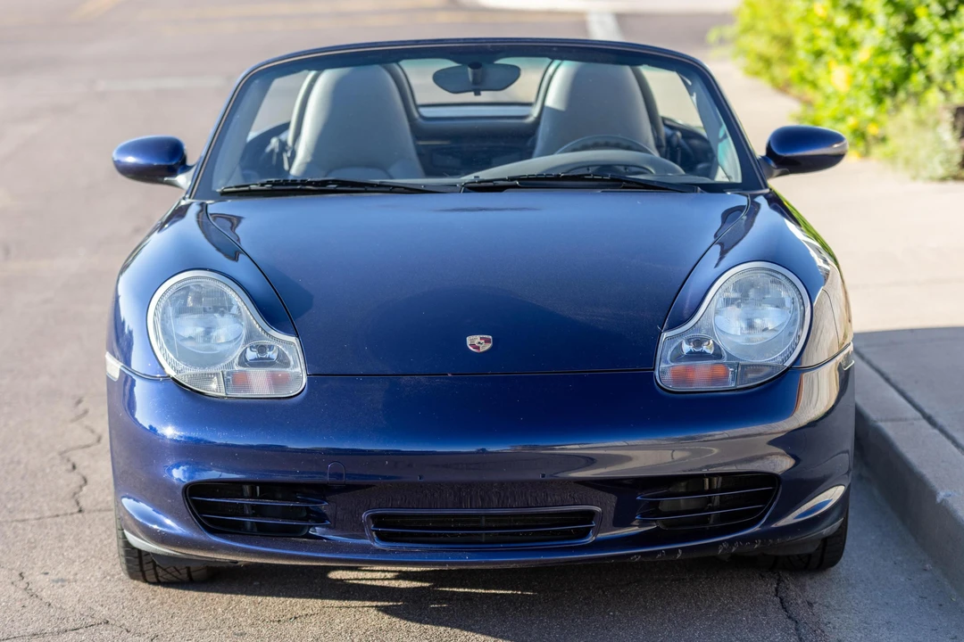 2003 Porsche 986 Boxster S - Image 2 of 31