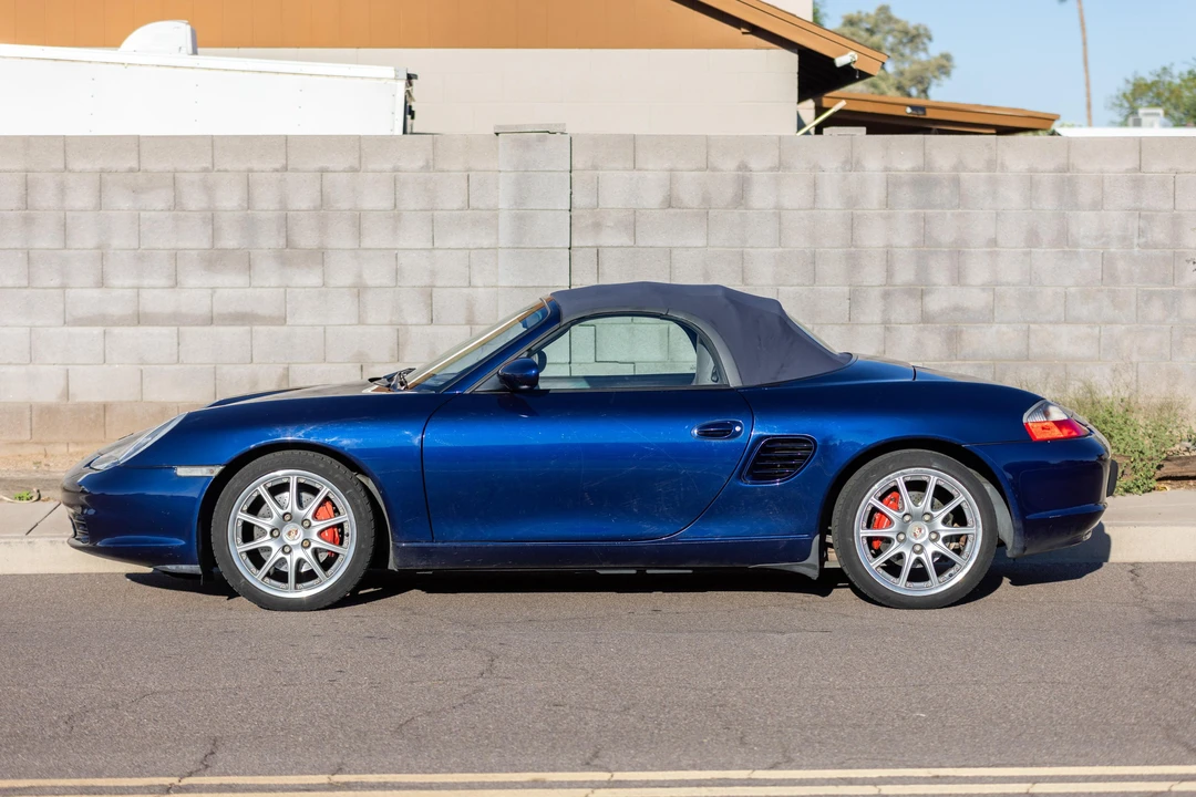 2003 Porsche 986 Boxster S - Image 13 of 31