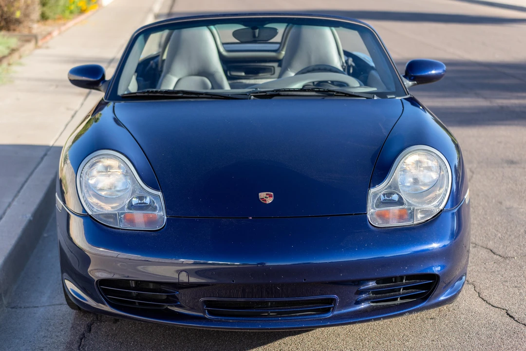 2003 Porsche 986 Boxster S - Image 6 of 31