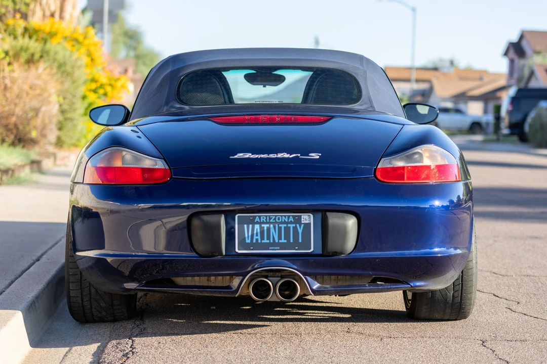2003 Porsche 986 Boxster S - Image 15 of 31