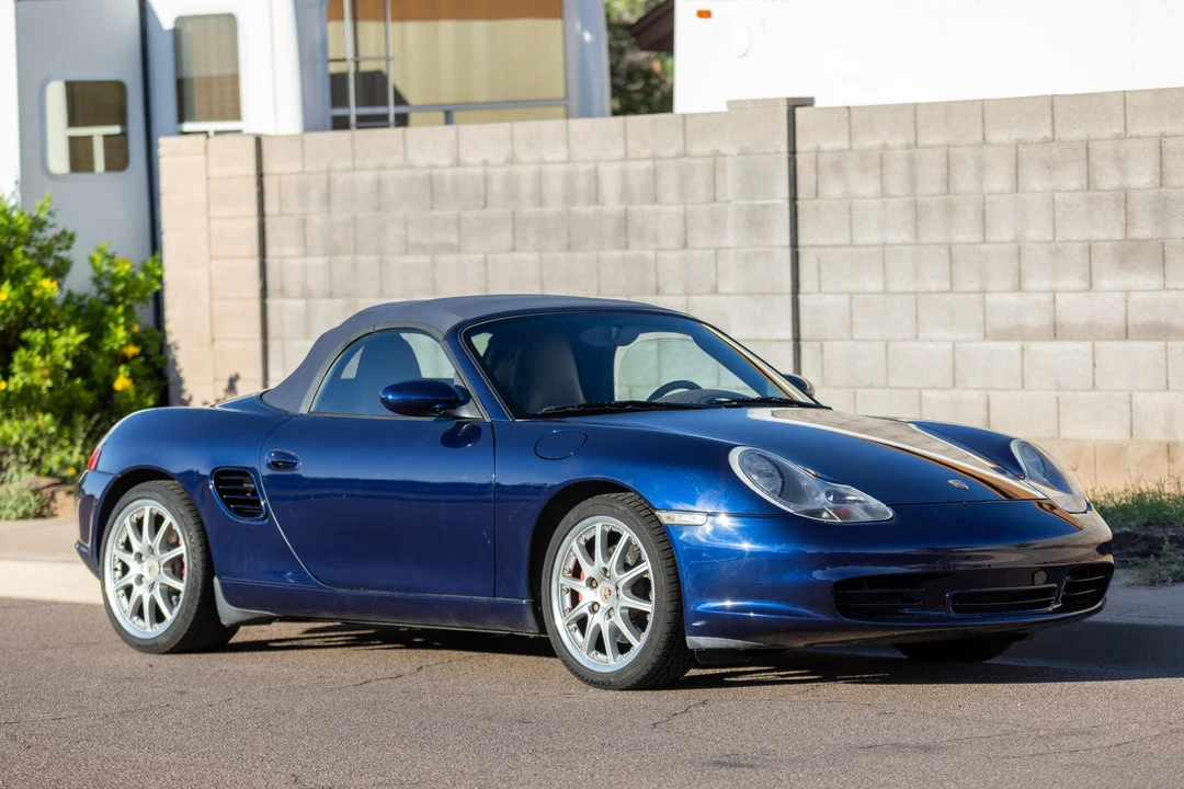 2003 Porsche 986 Boxster S - Image 18 of 31