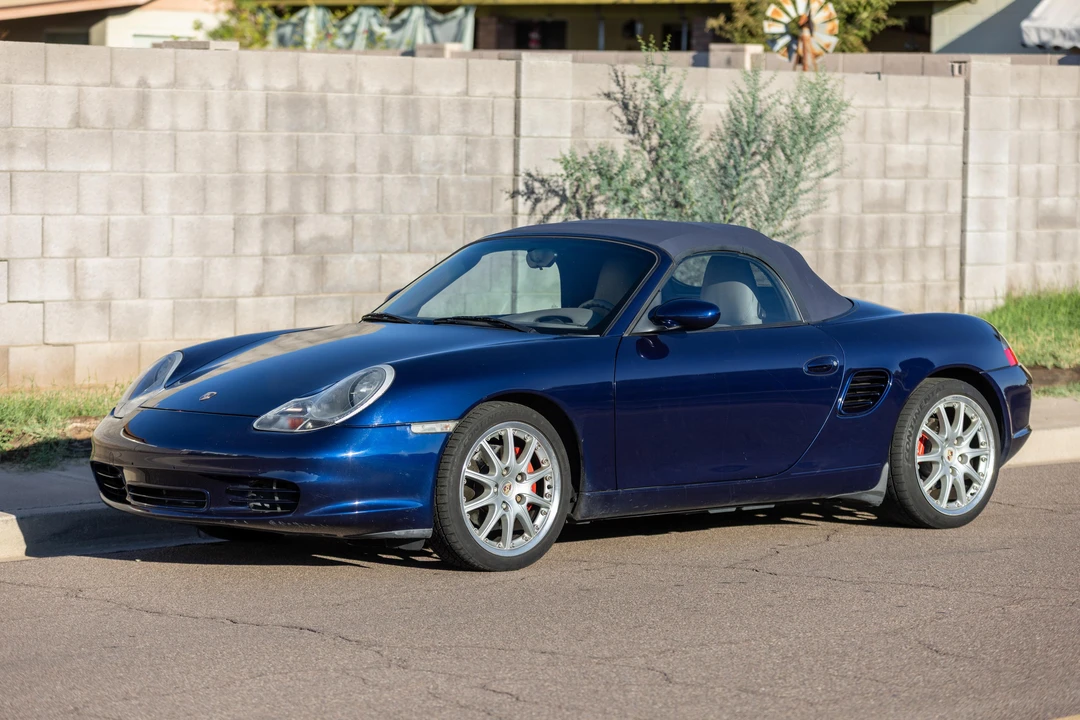2003 Porsche 986 Boxster S - Image 12 of 31