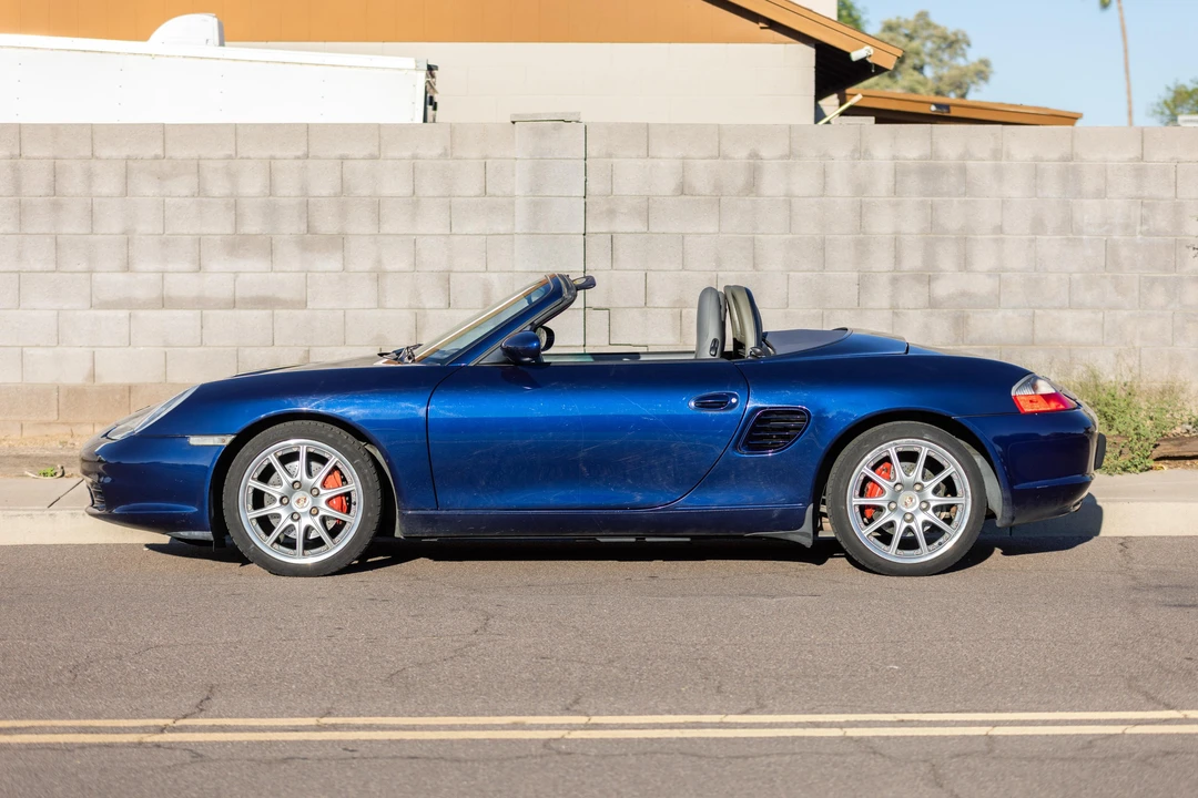 2003 Porsche 986 Boxster S - Image 7 of 31