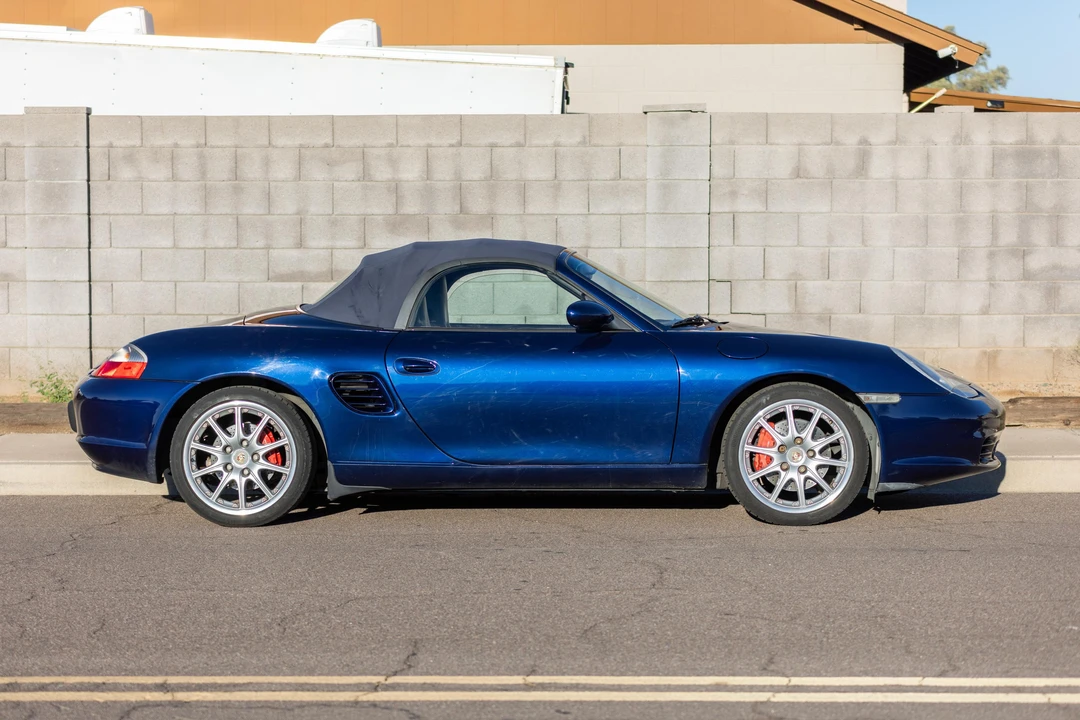 2003 Porsche 986 Boxster S - Image 17 of 31