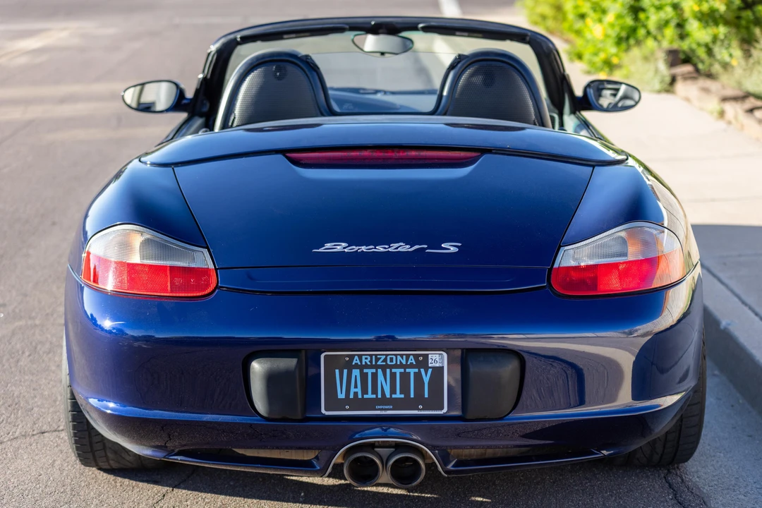 2003 Porsche 986 Boxster S - Image 8 of 31