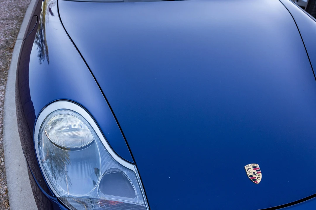 2003 Porsche 986 Boxster S - Image 19 of 31