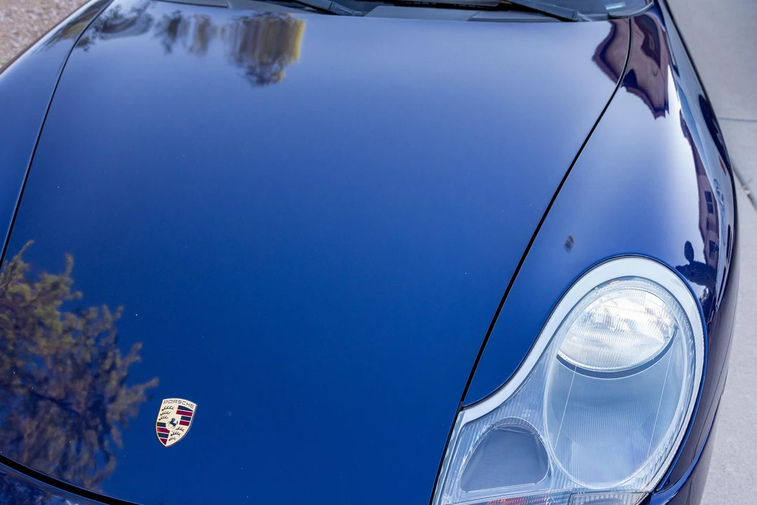 2003 Porsche 986 Boxster S - Image 24 of 31