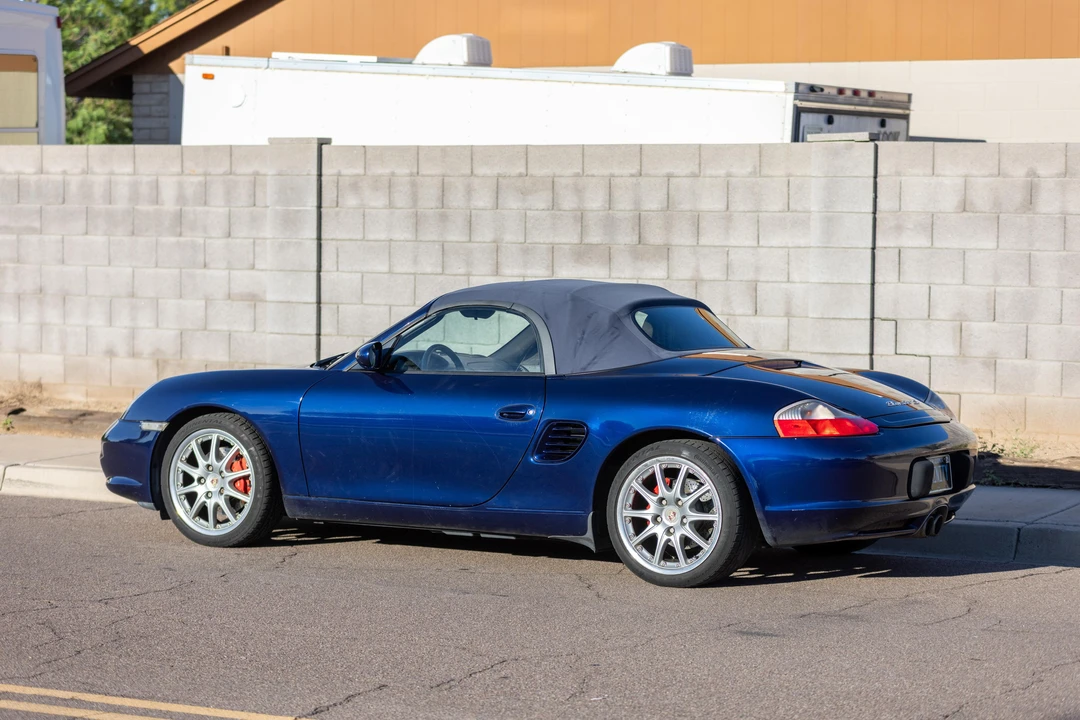 2003 Porsche 986 Boxster S - Image 14 of 31