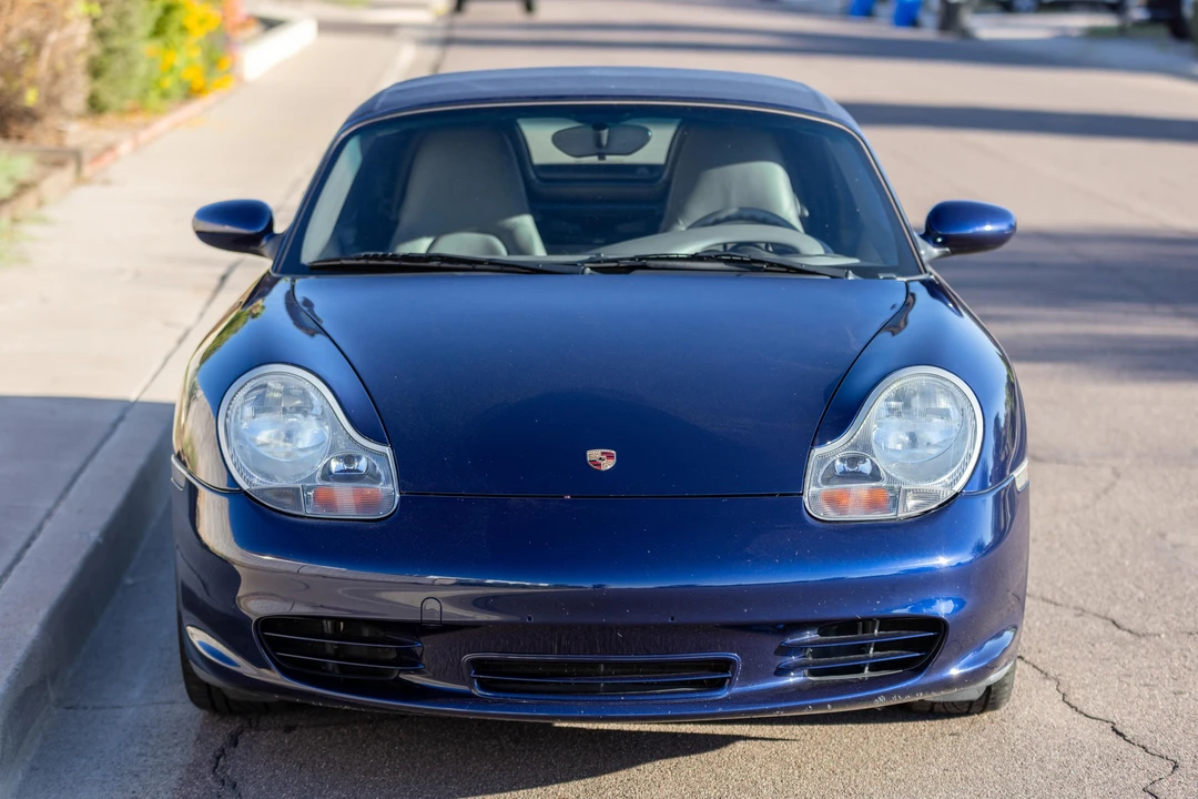 2003 Porsche 986 Boxster S - Image 11 of 31