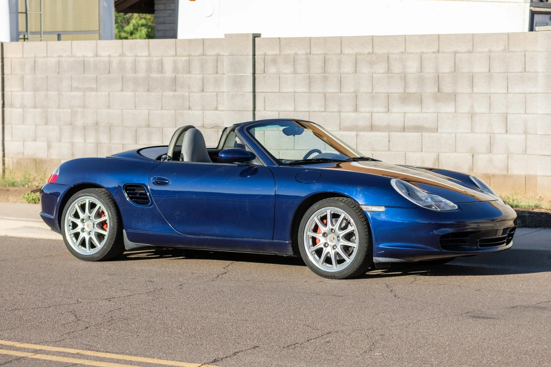 2003 Porsche 986 Boxster S - Image 10 of 31