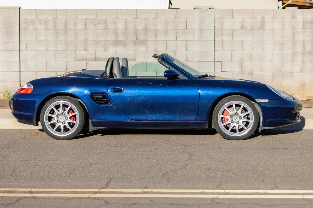 2003 Porsche 986 Boxster S - Image 3 of 31