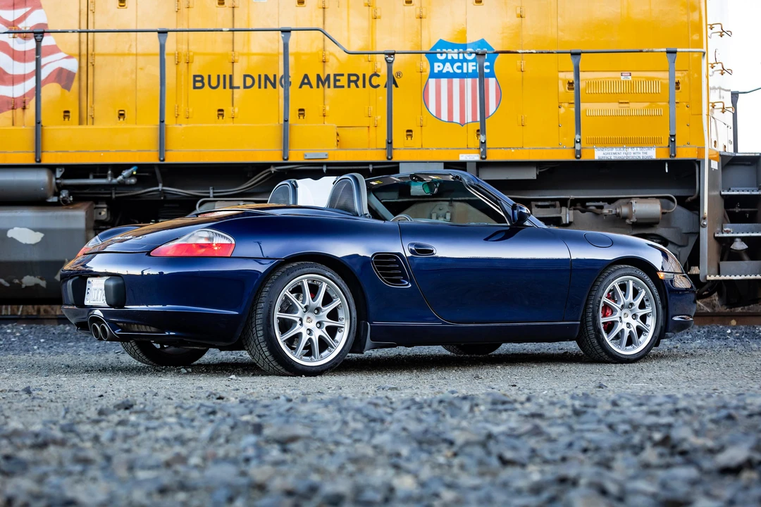 2003 Porsche 986 Boxster S - Image 23 of 31