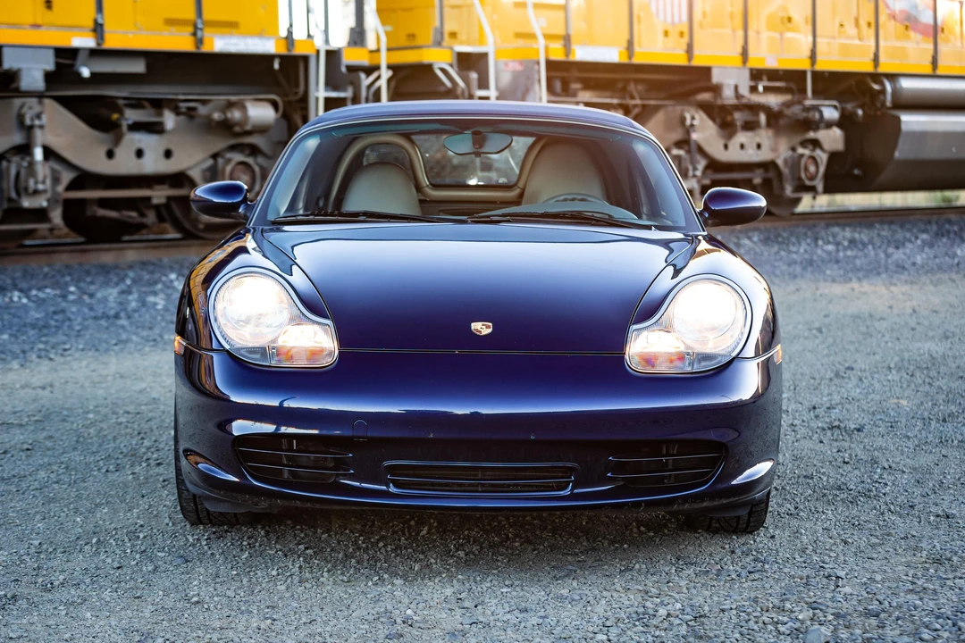 2003 Porsche 986 Boxster S - Image 28 of 31