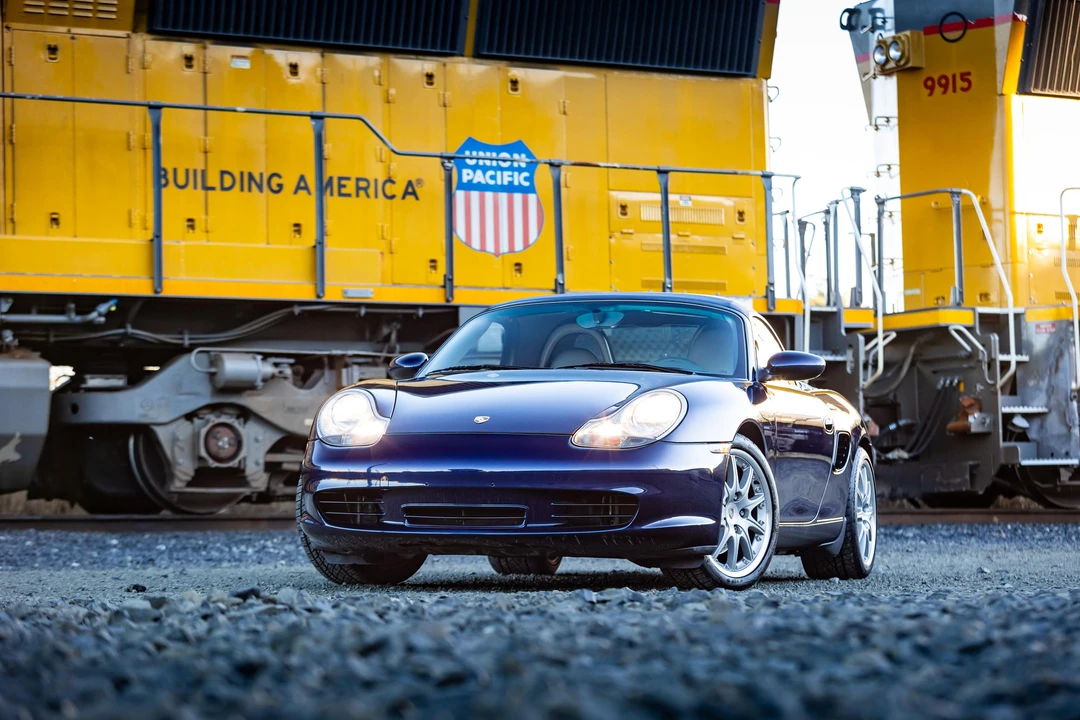 2003 Porsche 986 Boxster S - Image 31 of 31