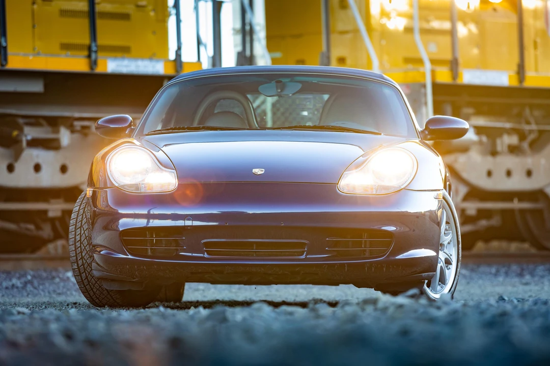 2003 Porsche 986 Boxster S - Image 29 of 31