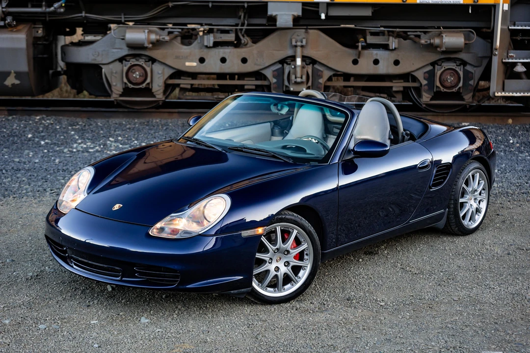 2003 Porsche 986 Boxster S - Image 12 of 31
