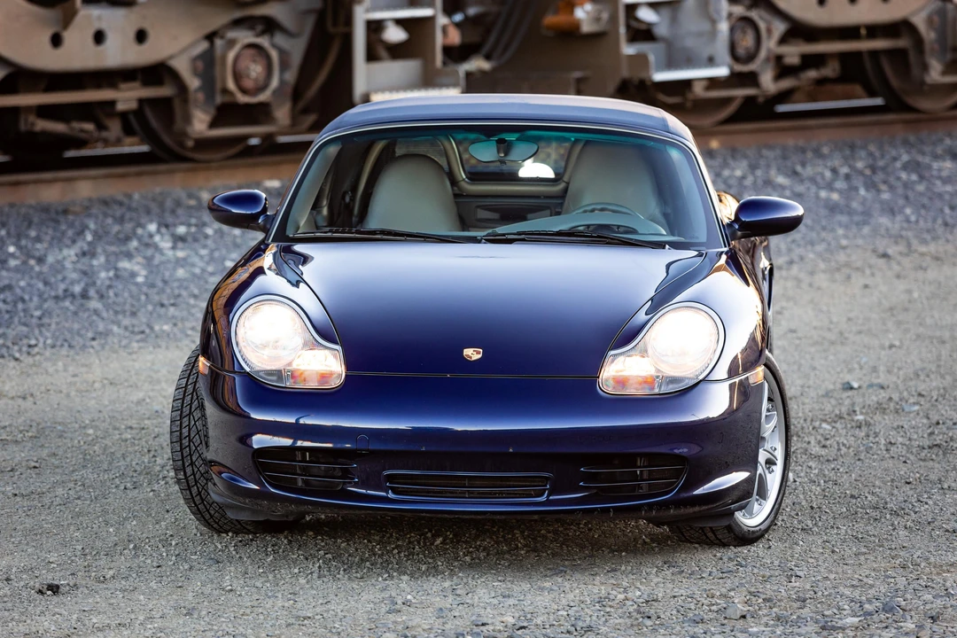 2003 Porsche 986 Boxster S - Image 30 of 31