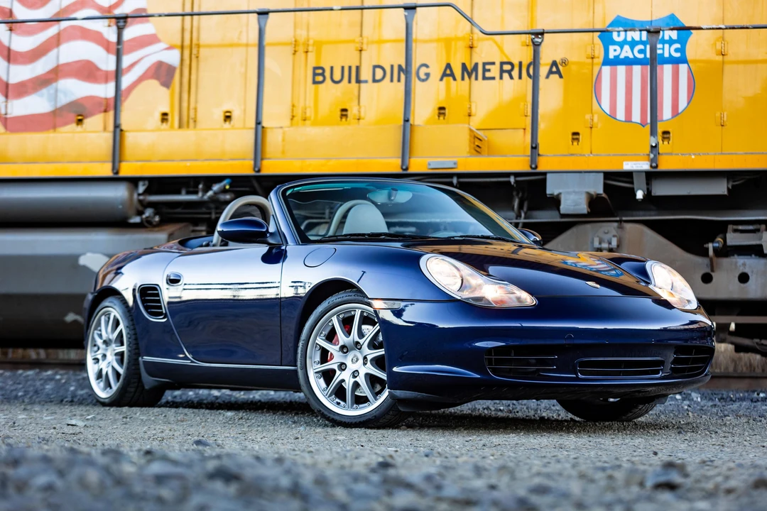 2003 Porsche 986 Boxster S - Image 26 of 31