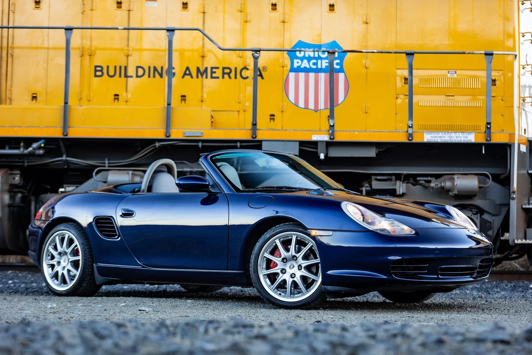2003 Porsche 986 Boxster S - Image 24 of 31