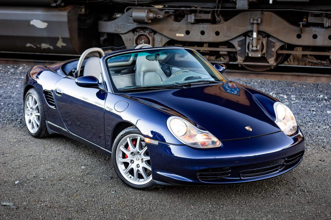 2003 Porsche 986 Boxster S - Image 27 of 31