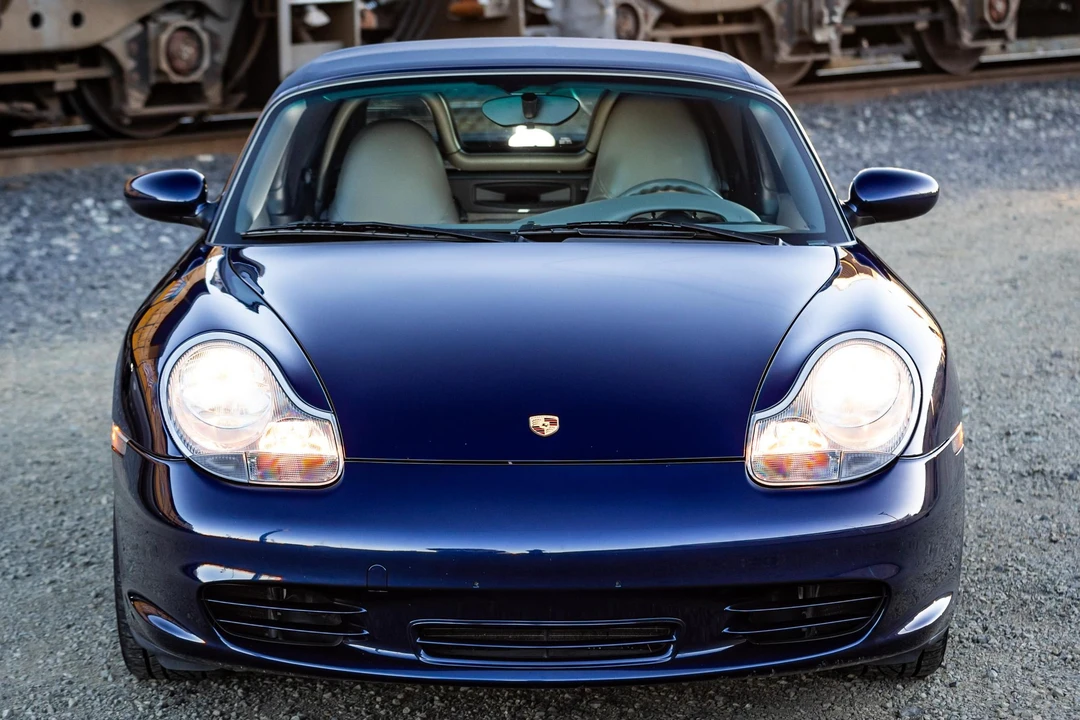 2003 Porsche 986 Boxster S - Image 2 of 31
