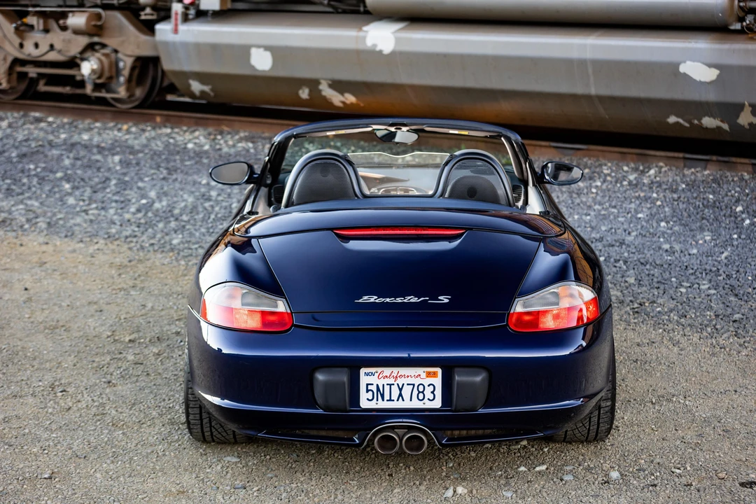 2003 Porsche 986 Boxster S - Image 18 of 31