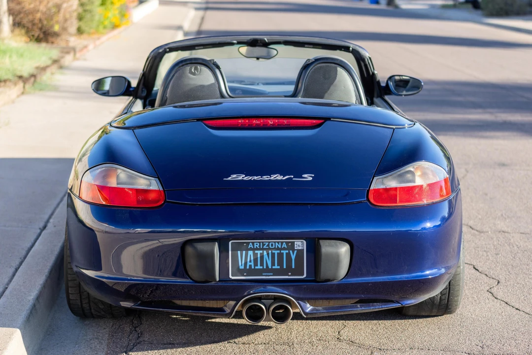 2003 Porsche 986 Boxster S - Image 5 of 31