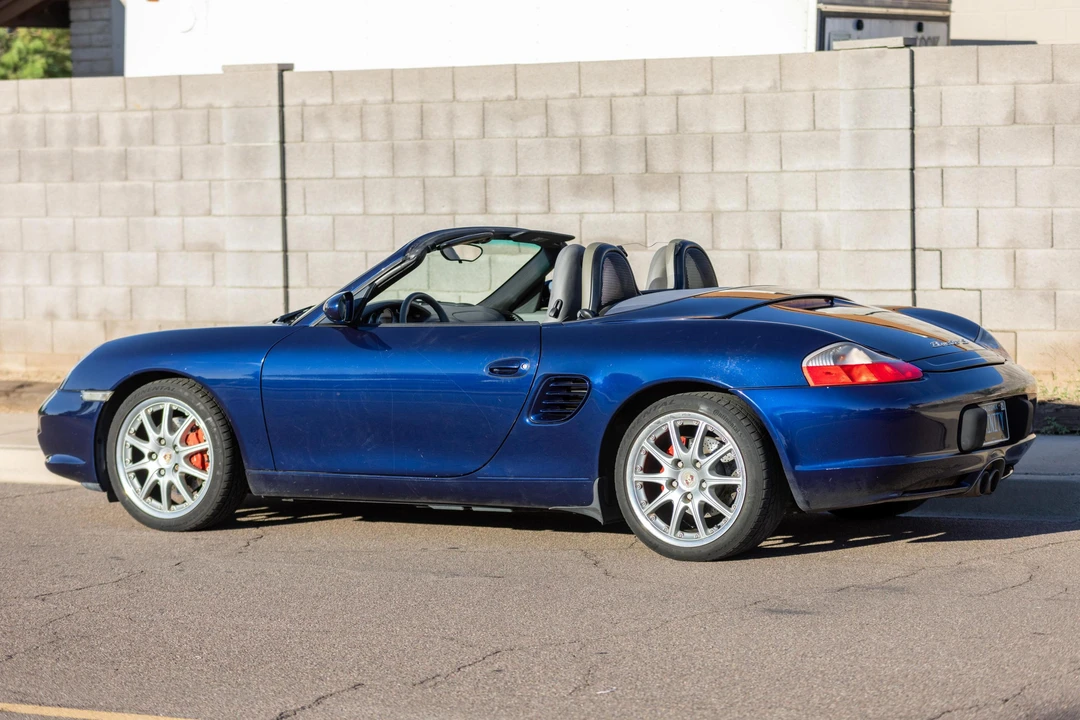 2003 Porsche 986 Boxster S - Image 4 of 31