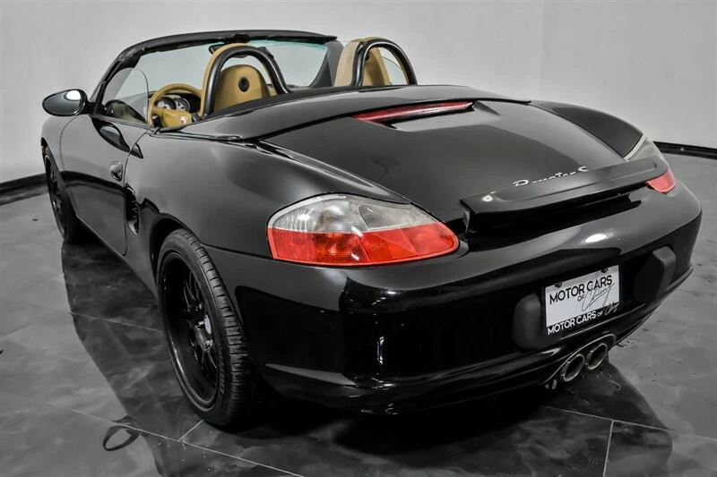 2003 Porsche 986 Boxster S - Image 9 of 29