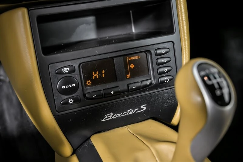 2003 Porsche 986 Boxster S - Image 27 of 29